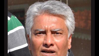 Sunil Jakhar
