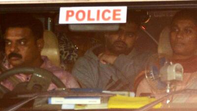 Suspended JD(S) leader Prajwal Revanna would be presented before a magistrate on Friday. (PTI) Suspended JD(S) leader Prajwal Revanna would be presented before a magistrate on Friday. (PTI)