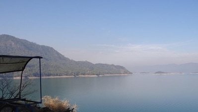 The water level of the country's 150 main reservoirs has dropped to 23 per cent and is also 77 per cent less than last year's levels at this time, according to Central Water Commission (CWC) data. (File photo) The water level of the country's 150 main reservoirs has dropped to 23 per cent and is also 77 per cent less than last year's levels at this time, according to Central Water Commission (CWC) data. (File photo)