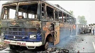 The Punjab and Haryana high court on Friday transferred the trial in the 2015 Behbal Kalan firing case from Faridkot to Chandigarh.