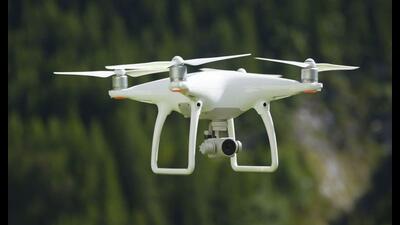 To ensure free and fair elections, the district administrations across the state are closely monitoring potential troublemakers in expenditure-sensitive constituencies with the help of hi-tech drones.