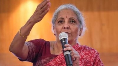 Union finance minister Nirmala Sitharaman (PTI Photo) Union finance minister Nirmala Sitharaman (PTI Photo)