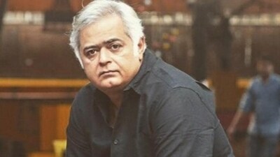 Hansal Mehta recently slammed a troll over his PDA photo with wife Safeena. Hansal Mehta recently slammed a troll over his PDA photo with wife Safeena.