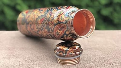Top 10 copper water bottles that keep you healthy and boosts immunity Top 10 copper water bottles that keep you healthy and boosts immunity