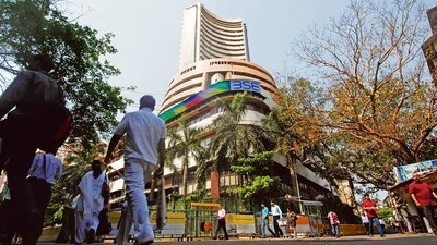 The Bombay Stock Exchange The Bombay Stock Exchange