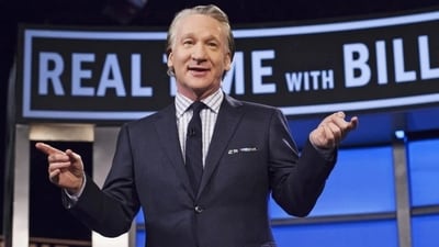 HBO's 'Real Time with Bill Maher' (Janet Van Ham / HBO) HBO's 'Real Time with Bill Maher' (Janet Van Ham / HBO)