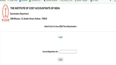 ICMAI CMA June Admit Card 2024 out for all courses, download link here ICMAI CMA June Admit Card 2024 out for all courses, download link here