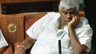 Karnataka HC adjourns hearing on petition filed by MLA HD Revanna till June 3 (AFP File photo) Karnataka HC adjourns hearing on petition filed by MLA HD Revanna till June 3 (AFP File photo)