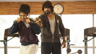 Sudha Kongara's Irudhi Suttru narrates the story of an underdog boxer and her mentor. The movie shows the passionate spirit of a sports coach who is willing to go the distance in order to mold his prodigy into a boxing champion. R Madhavan and Ritika Singh hit the bull's eye with their performances in this sports-drama. Sudha Kongara's Irudhi Suttru narrates the story of an underdog boxer and her mentor. The movie shows the passionate spirit of a sports coach who is willing to go the distance in order to mold his prodigy into a boxing champion. R Madhavan and Ritika Singh hit the bull's eye with their performances in this sports-drama.