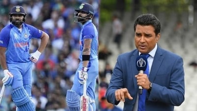 Virat Kohli and Rohit Sharma experienced contrasting fortunes in the 2024 IPL. Virat Kohli and Rohit Sharma experienced contrasting fortunes in the 2024 IPL.