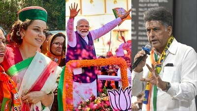 Lok Sabha Election 2024: The stage is set for the seventh and final phase of polls on Saturday on 57 seats across seven states and a union territory. Lok Sabha Election 2024: The stage is set for the seventh and final phase of polls on Saturday on 57 seats across seven states and a union territory.