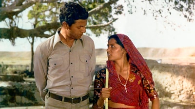 The countrywide release of Manthan in 50 cities is the first grand scale release for a restored film in India. The countrywide release of Manthan in 50 cities is the first grand scale release for a restored film in India.