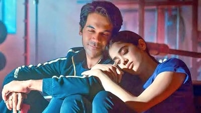 Rajkummar Rao plays a supportive husband in Sharan Sharma's Mr and Mrs Mahi who coaches his wife portrayed by Janhvi Kapoor to become a cricketer. Revisiting films that depicted stories of Indian women athletes. Rajkummar Rao plays a supportive husband in Sharan Sharma's Mr and Mrs Mahi who coaches his wife portrayed by Janhvi Kapoor to become a cricketer. Revisiting films that depicted stories of Indian women athletes.