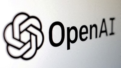 OpenAI's logo (REUTERS)