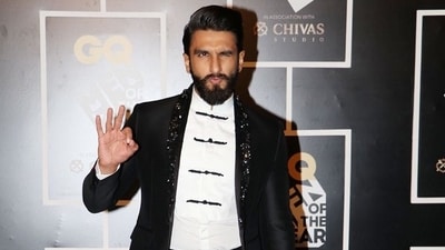 A bunch of Ranveer Singh films stand shelved A bunch of Ranveer Singh films stand shelved