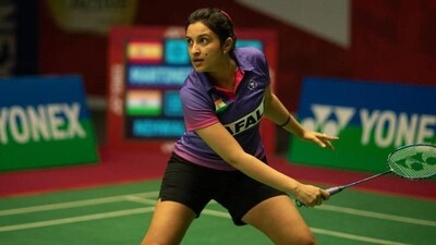 Parineeti Chopra played the titular role in Saina. The Amol Gupte directorial is a sports-biopic based on the life of Indian badminton player Saina Nehwal. Parineeti Chopra played the titular role in Saina. The Amol Gupte directorial is a sports-biopic based on the life of Indian badminton player Saina Nehwal.