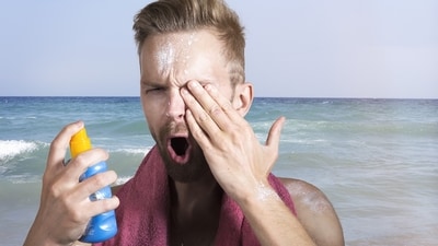 1. Look for the PA rating of your sunscreen: While the SPF rating is highly marketed, the PA value of your sunscreen matters equally, if not more. It determines how much your sunscreen protects you from UVA rays. UVA rays penetrate deep into our skin and cause pigmentation and ageing. So, ensure your sunscreen has a PA triple plus rating and SPF above 30. (Pixabay)
