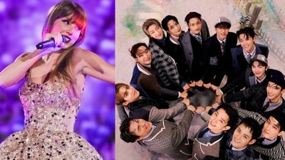 Taylor Swift's omission from the Billboard Boxscore midyear point analysis is credited to her not reporting those grosses. Meanwhile, K-pop boy group SEVENTEEN made way for the 16th largest tour of the year so far. Taylor Swift's omission from the Billboard Boxscore midyear point analysis is credited to her not reporting those grosses. Meanwhile, K-pop boy group SEVENTEEN made way for the 16th largest tour of the year so far.