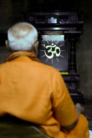 PM Modi meditates at Vivekananda Rock Memorial
