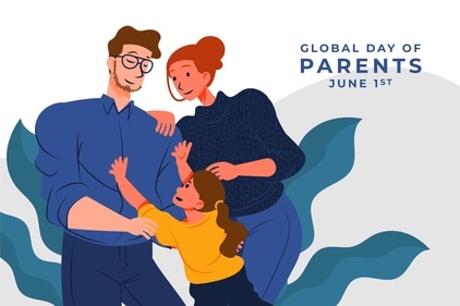 This day recognises the lifelong commitment and sacrifices made by parents for their children. (Freepik) This day recognises the lifelong commitment and sacrifices made by parents for their children. (Freepik)