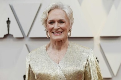 Glenn Close (REUTERS) Glenn Close (REUTERS)