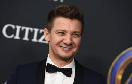 Jeremy Renner (Jordan Strauss/Invision/AP) Jeremy Renner (Jordan Strauss/Invision/AP)