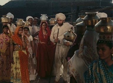 Most of the print of the Hindi language film Manthan made in 1976 had deteriorated, necessitating frame-by-frame cleaning, grading and mastering. Most of the print of the Hindi language film Manthan made in 1976 had deteriorated, necessitating frame-by-frame cleaning, grading and mastering.