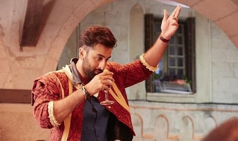 Ranbir Kapoor in Tamasha (2015) Ranbir Kapoor in Tamasha (2015)