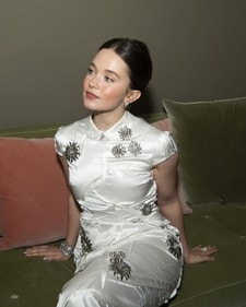 Cailee Spaney Cailee Spaney