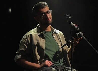 Sharma’s debut song, Butterflies, a contemporary jazz-pop mix.