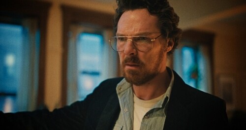 Benedict Cumberbatch in Eric Benedict Cumberbatch in Eric