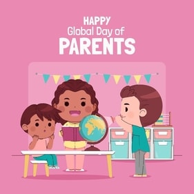 This day promotes respect for parents and acknowledges their influence on individual development and society. (Freepik) This day promotes respect for parents and acknowledges their influence on individual development and society. (Freepik)