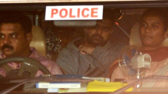 Prajwal Revanna Arrested: A timeline of events in the last one month (PTI)