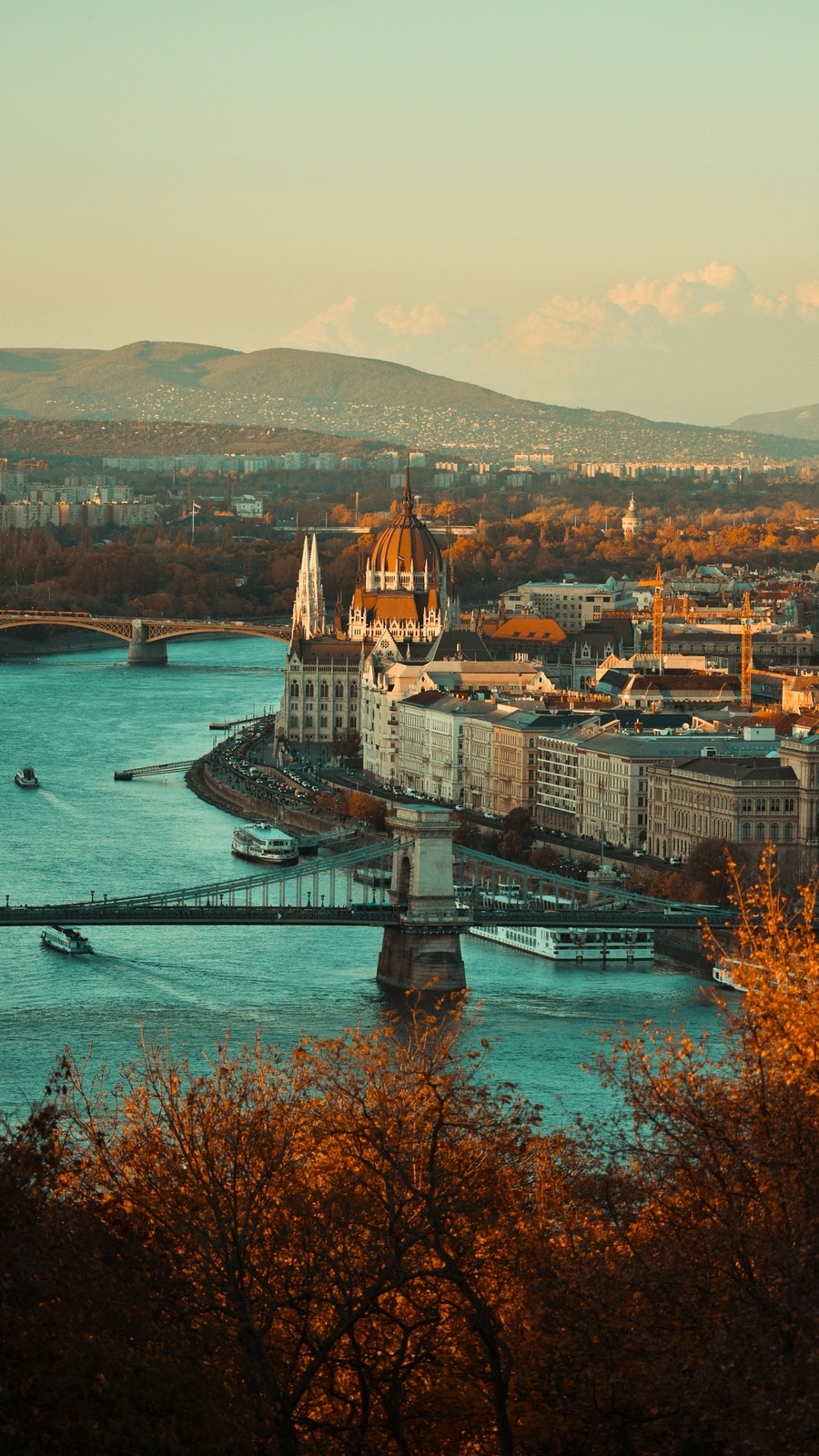 Budapest