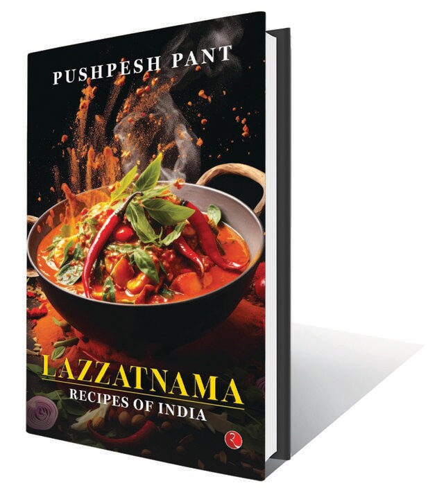 272pp,  ₹395; Rupa (From Gujarati kadhi and meen biryani to gulab ki kheer and bael ka sherbet, this is a food chronicle that entices readers to make specific dishes)