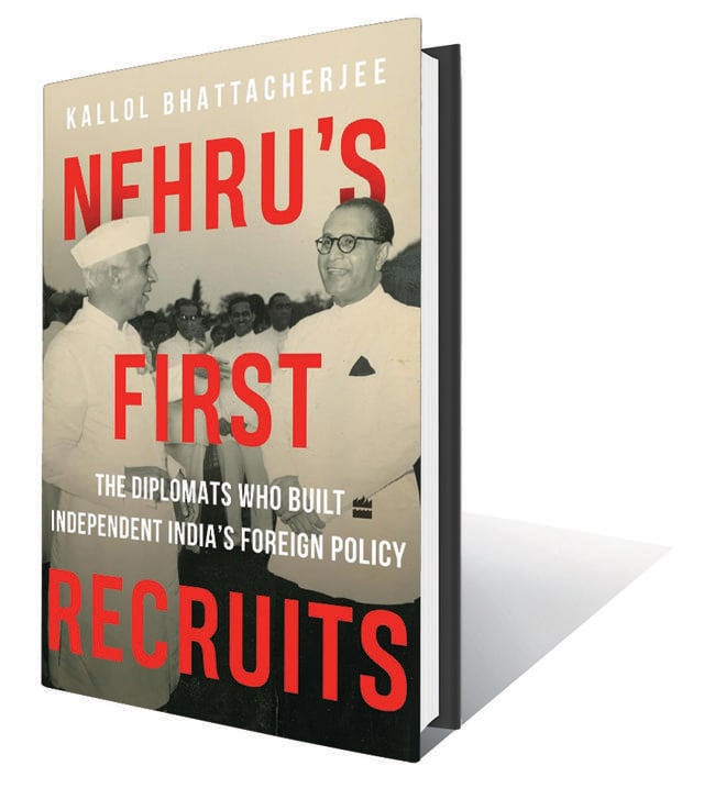 349pp,  ₹699; HarperCollins (One of the first administrative innovations of the post Independence period was the formation of the Indian Foreign Service. This is the story of the first men and women to represent India on the world stage.)