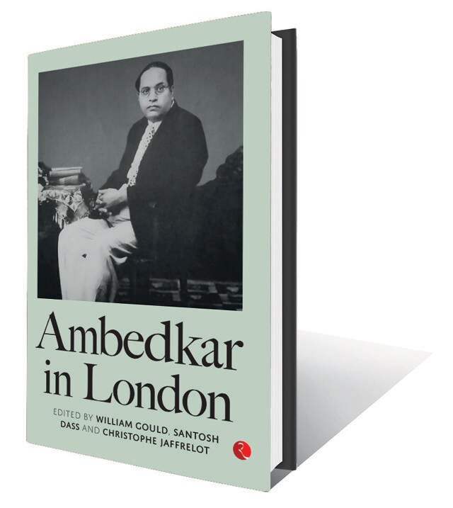 325pp,  ₹995; HarperCollins (An exploration of how BR Ambedkar’s London years in the 1920s formed his thoughts on labour, women’s rights and political representation.)
