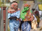 A station in Delhi, Mungeshpur, recorded 52.3°C on Wednesday, but the India Meteorological Department (IMD) said it is verifying that record. (PTI) A station in Delhi, Mungeshpur, recorded 52.3°C on Wednesday, but the India Meteorological Department (IMD) said it is verifying that record. (PTI)