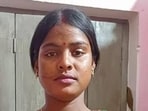 BJP’s Basirhat candidate, Rekha Patra. (PTI) BJP’s Basirhat candidate, Rekha Patra. (PTI)