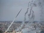 Since the start of the war in the Gaza Strip between Israel and Hamas on October 7, the Iran-backed Hezbollah has exchanged almost daily fire with the Israeli army in support of its Palestinian ally. Since the start of the war in the Gaza Strip between Israel and Hamas on October 7, the Iran-backed Hezbollah has exchanged almost daily fire with the Israeli army in support of its Palestinian ally.