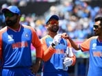 India defeated Bangladesh in their warm-up match. India defeated Bangladesh in their warm-up match.