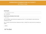 KCET 2024 results out on cetonline.karnataka.gov.in. Direct link to download results is given here.