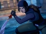 Hayley Atwell voices Lara Croft in new Netflix anime, premiering October 10 Hayley Atwell voices Lara Croft in new Netflix anime, premiering October 10