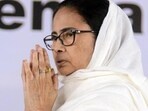 West Bengal chief minister Mamata Banerjee. (ANI photo) West Bengal chief minister Mamata Banerjee. (ANI photo)