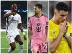 Vinicius and Jude Bellingham scripted history in the Champions League final Vinicius and Jude Bellingham scripted history in the Champions League final