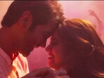 Rajkummar Rao and Janhvi Kapoor in a still from Mr and Mrs Mahi. Rajkummar Rao and Janhvi Kapoor in a still from Mr and Mrs Mahi.