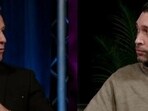 During the face off Dave Smith, Chris Cuomo got booed on stage after he denied shaming Joe Rogan over use of ivermectin. During the face off Dave Smith, Chris Cuomo got booed on stage after he denied shaming Joe Rogan over use of ivermectin.