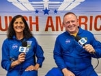Indian-origin astronaut Sunita Williams will fly into space for the third time on Tuesday as the pilot aboard Boeing's Starliner spacecraft in its first crewed test flight. (PTI)