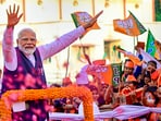 Prime Minister Narendra Modi in Varanasi. (PTI file) Prime Minister Narendra Modi in Varanasi. (PTI file)