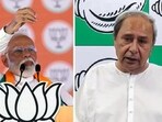 Odisha Exit Poll 2024 Live: Prime Minister Narendra Modi (left) and Odisha chief minister Naveen Patnaik.